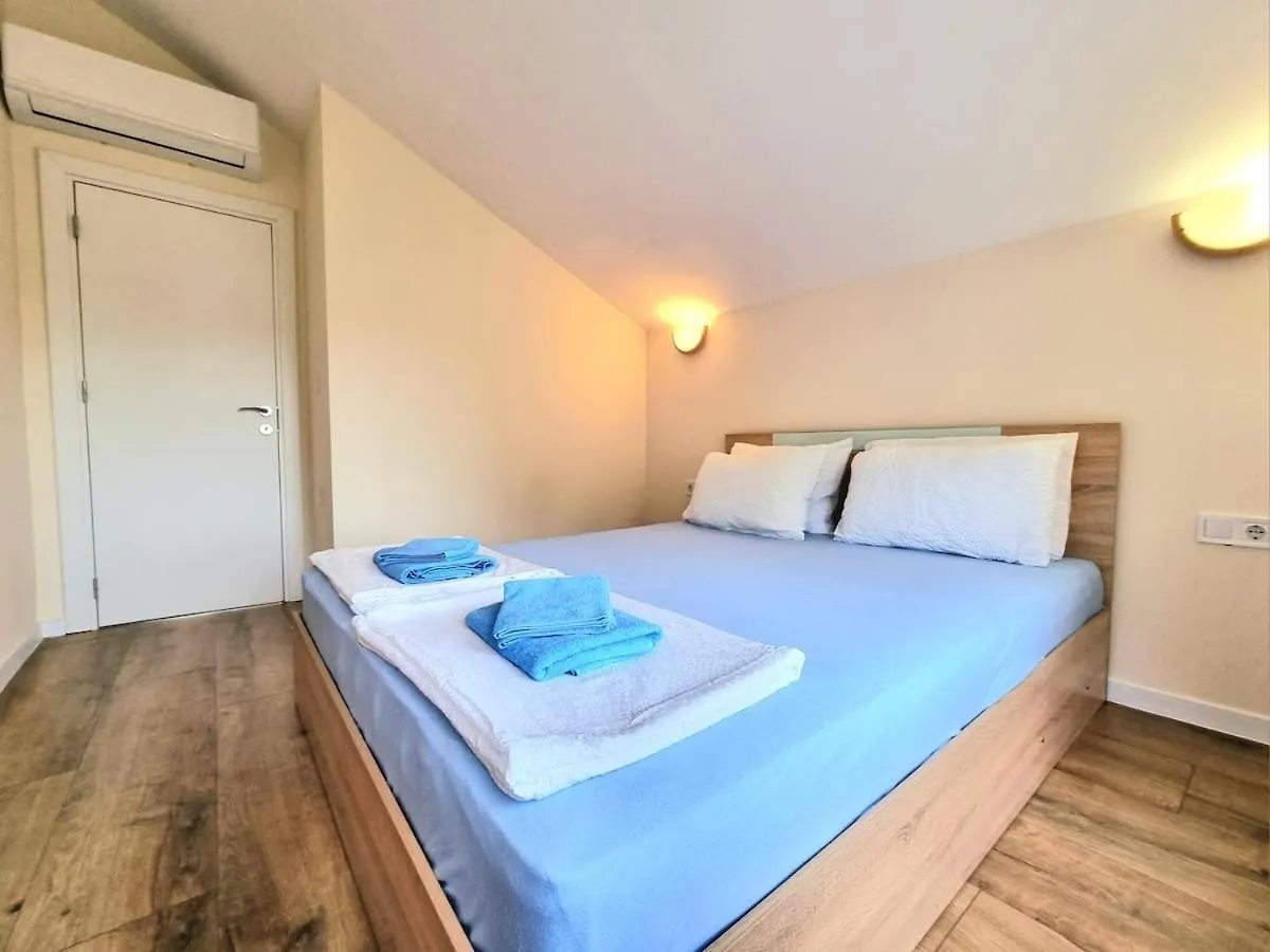 וילה בורגאס Relax & Spa-House Near Therma Numera