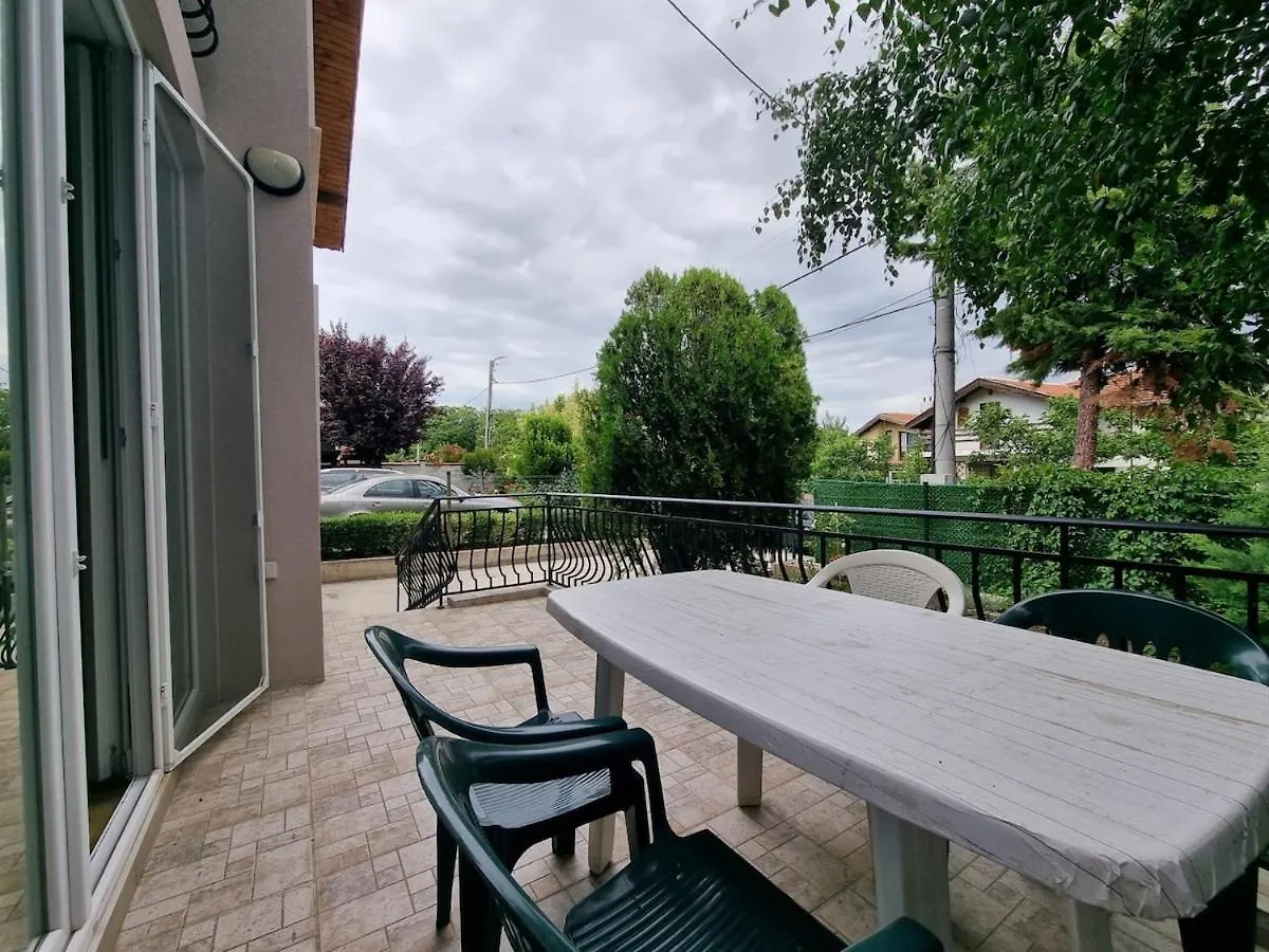 בורגאס Relax & Spa-House Near Therma Numera וילה