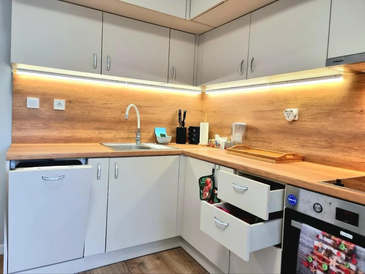 וילה בורגאס Relax & Spa-House Near Therma Numera
