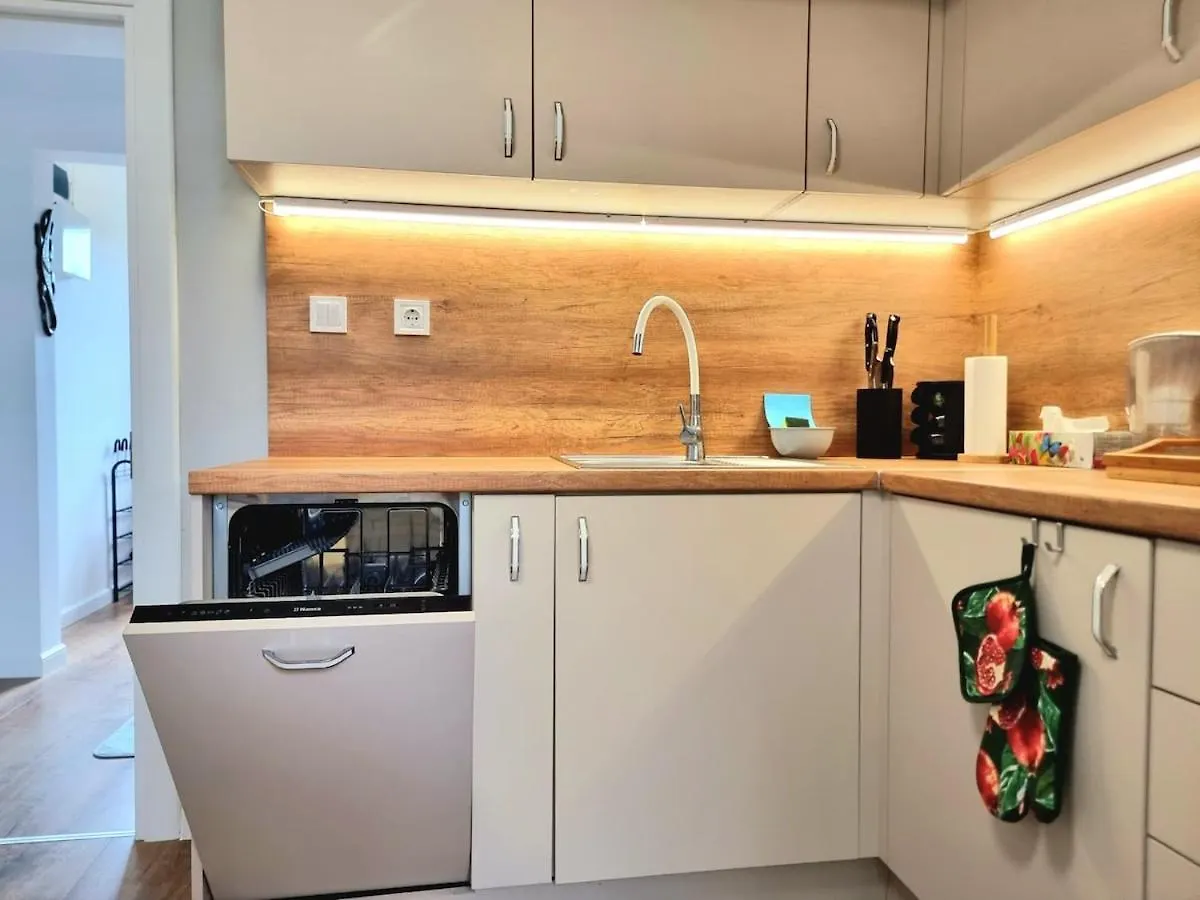 וילה בורגאס Relax & Spa-House Near Therma Numera בולגריה