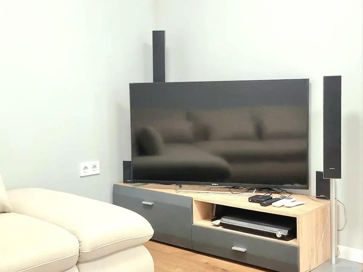 וילה בורגאס Relax & Spa-House Near Therma Numera