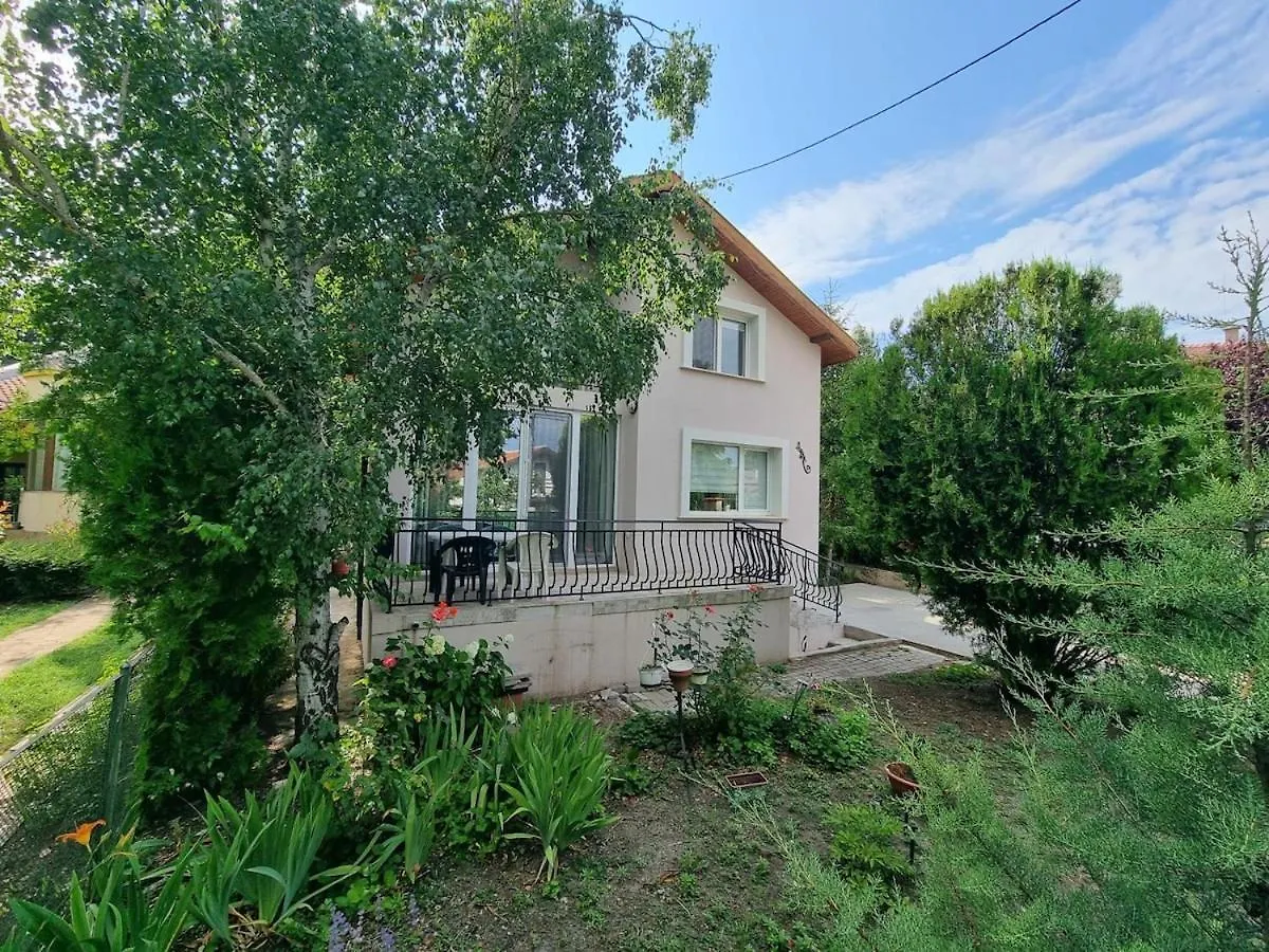 וילה בורגאס Relax & Spa-House Near Therma Numera
