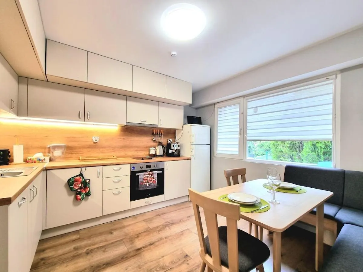 בורגאס Relax & Spa-House Near Therma Numera וילה