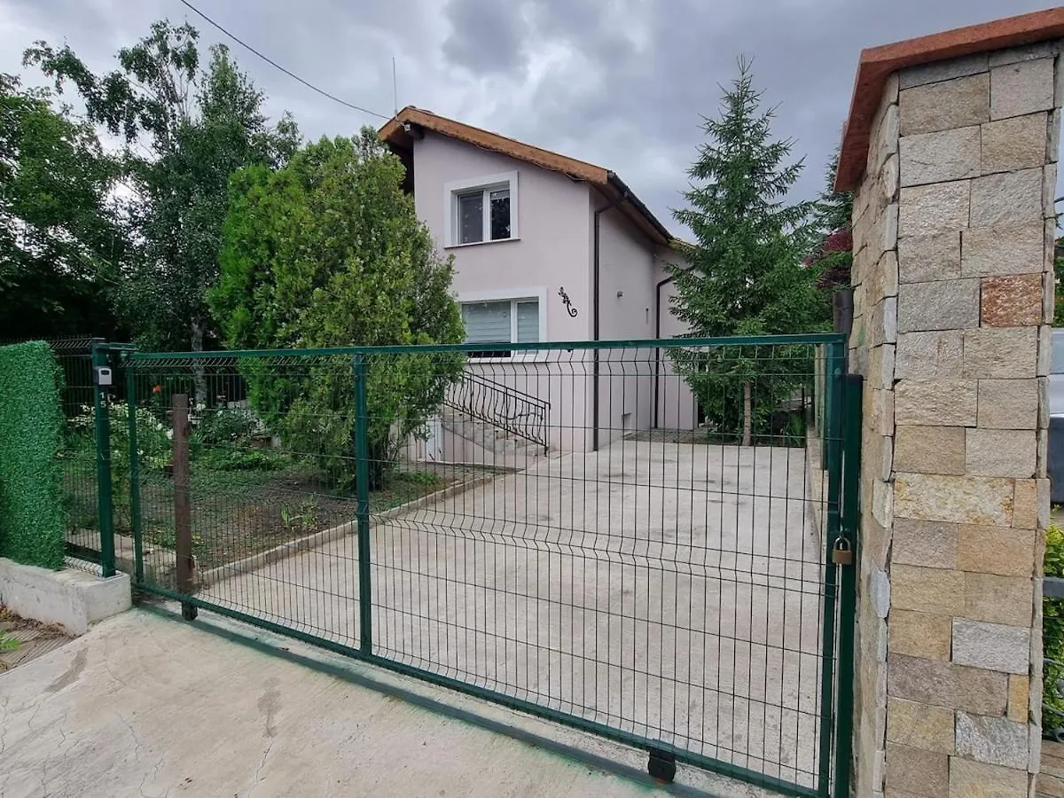 בורגאס Relax & Spa-House Near Therma Numera
