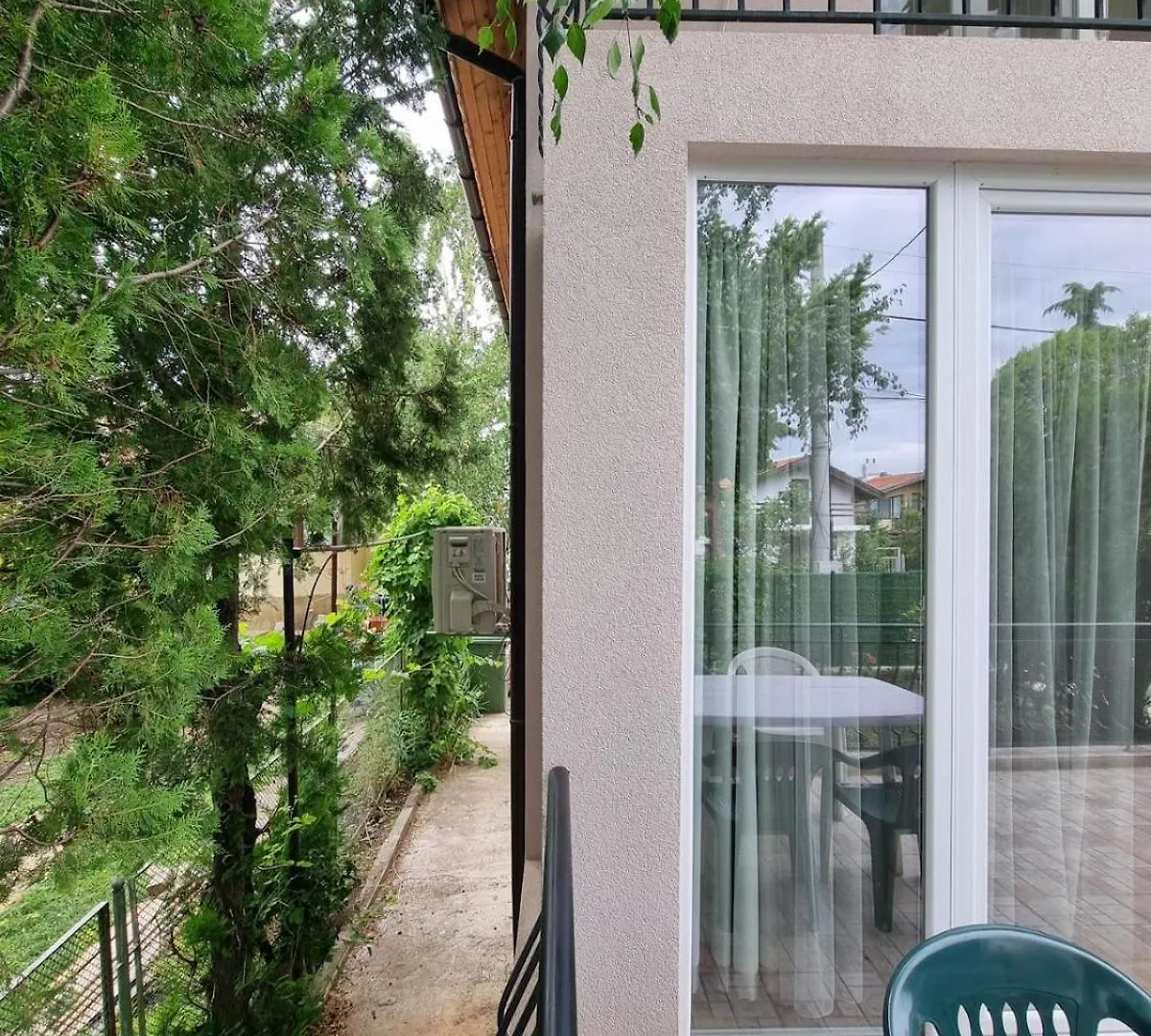 וילה בורגאס Relax & Spa-House Near Therma Numera